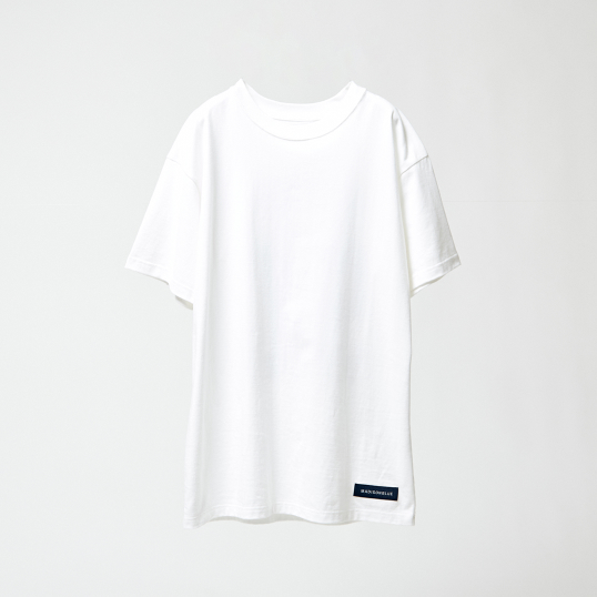 MADISONBLUE/MB234-7101MQ NUMBERING TEE/Le MELROSE 50