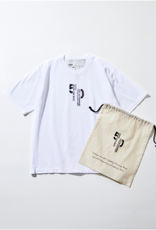 Collaboration T-Shirts Collection