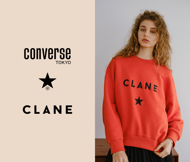 CONVERSE TOKYO CLANE