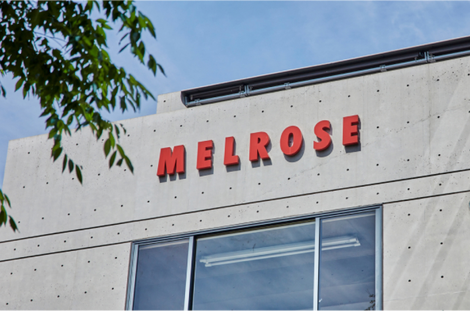 MELROSE 50th ANNIVERSARY