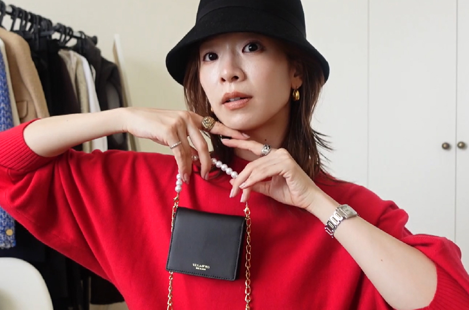 人気モデル石井亜美さんのLOOKBOOK公開