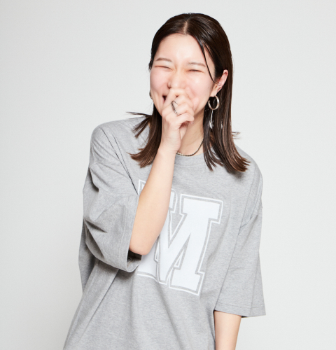 Style worn by MELROSE STAFF