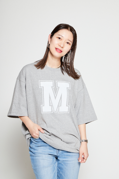 Style worn by MELROSE STAFF