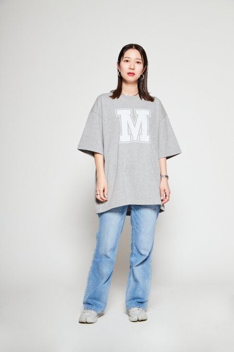 Style worn by MELROSE STAFF