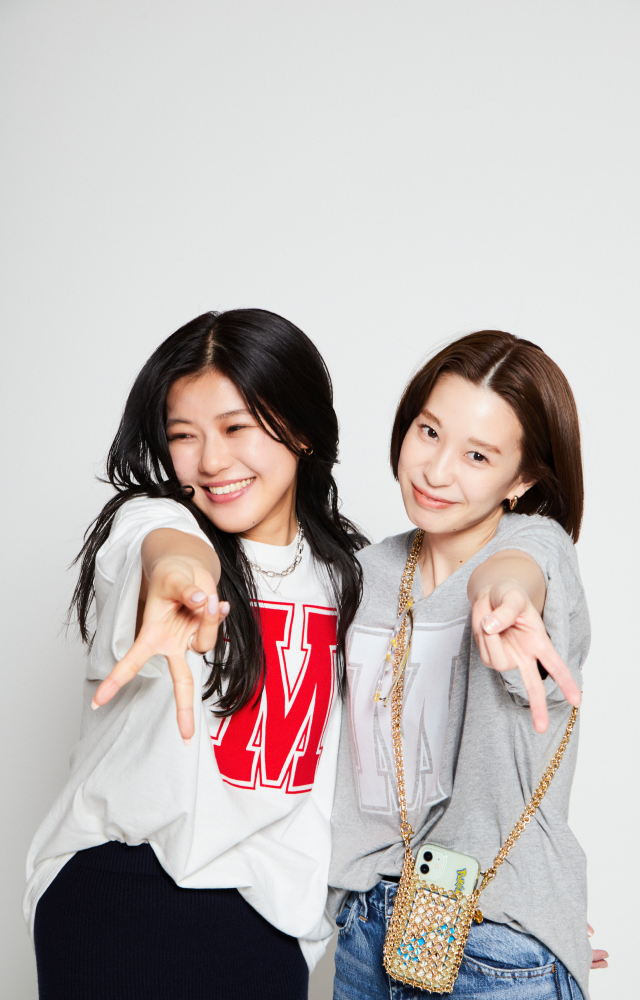 Style worn by MELROSE STAFF