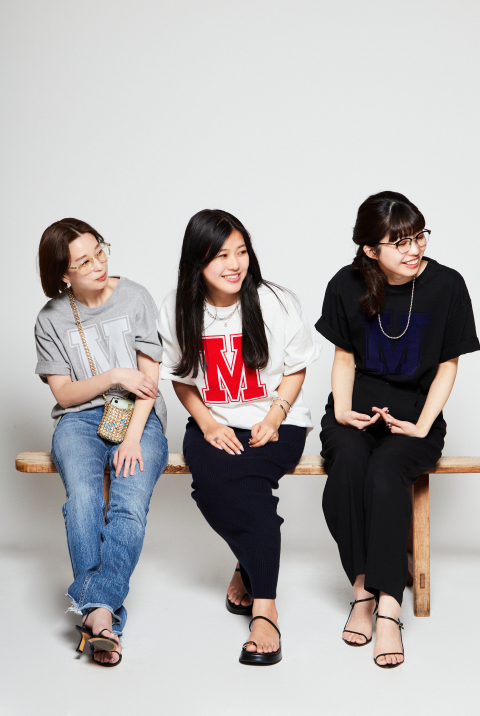 Style worn by MELROSE STAFF