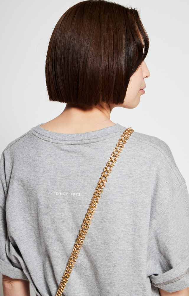 Style worn by MELROSE STAFF