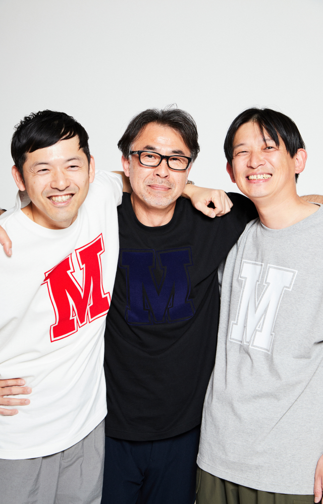 Style worn by MELROSE STAFF