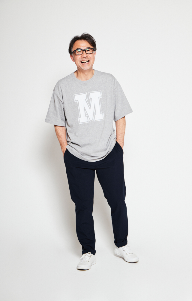 Style worn by MELROSE STAFF