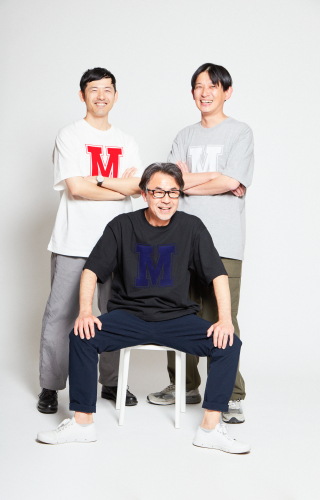 Style worn by MELROSE STAFF