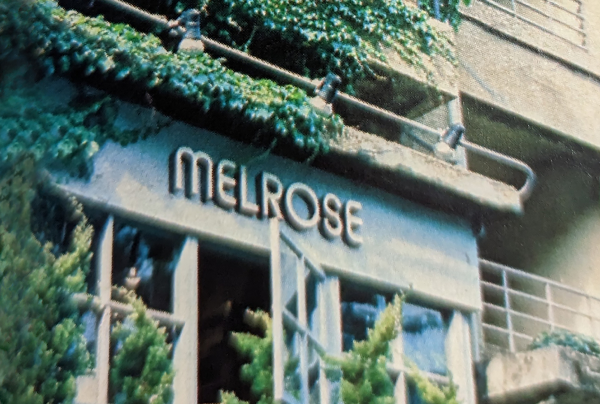 「MELROSE（メルローズ）」誕生