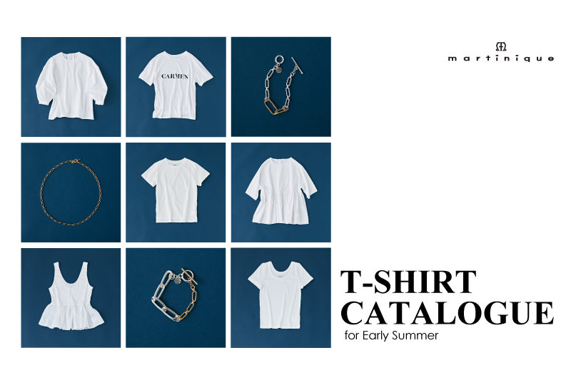 T-SHIRT CATALOGUE