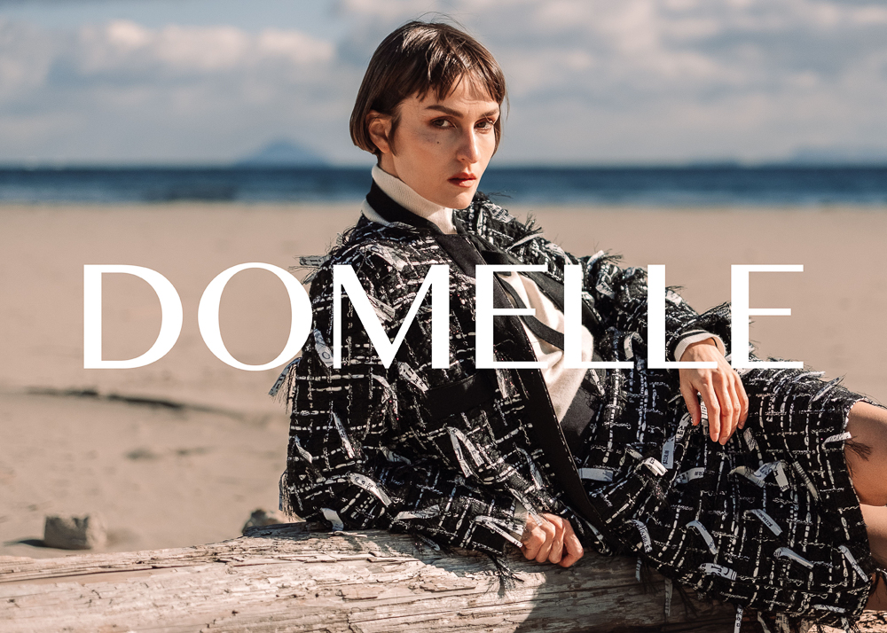 新ブランド『DOMELLE（ドメル）』デビュー