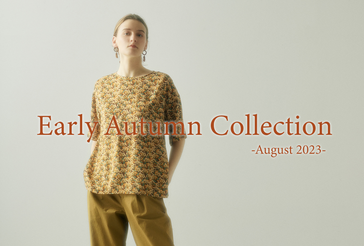 Early Autumn Collection 2023