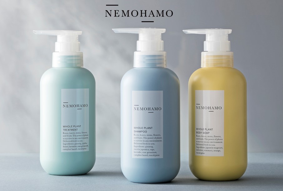 【POP UP】10/1(日)-31(火)までコスメブランド「NEMOHAMO（ネモハモ）」が銀座店に登場
