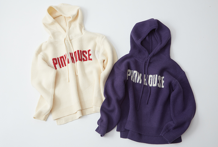 melrose_50th キャンペーン vol.5 PINK HOUSE（ピンクハウス  