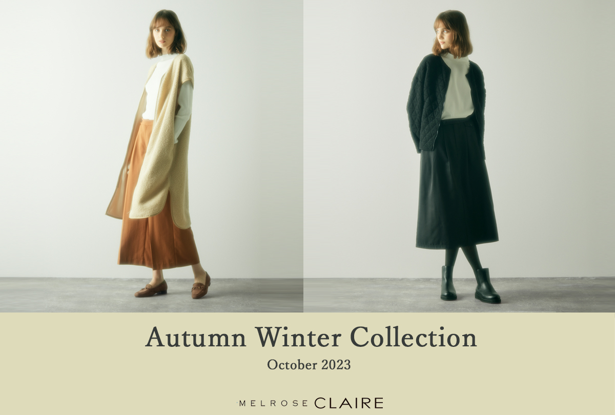 Autumn Winter Collection 2023