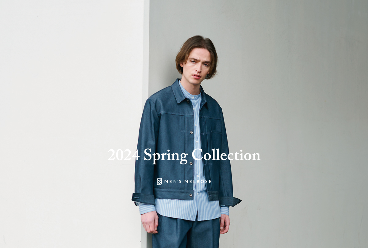 LOOK｜MEN