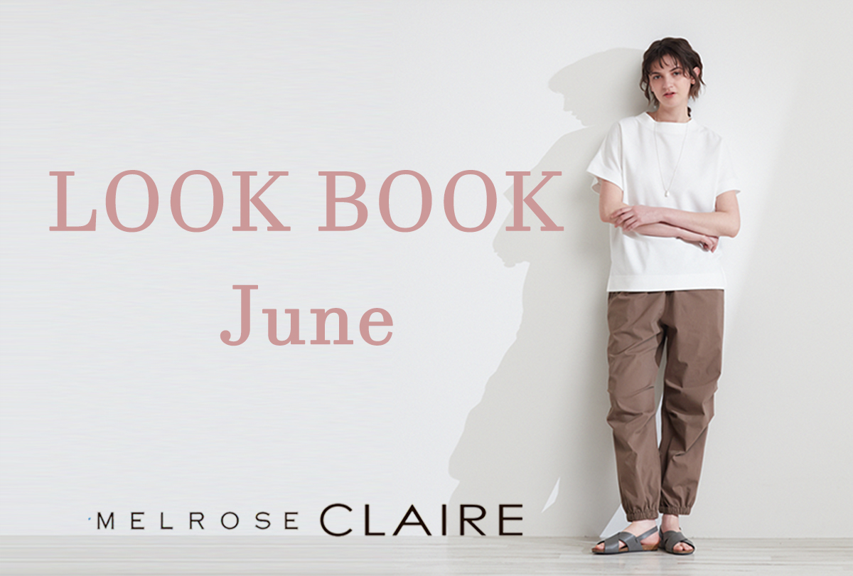 LOOK BOOK June 2024