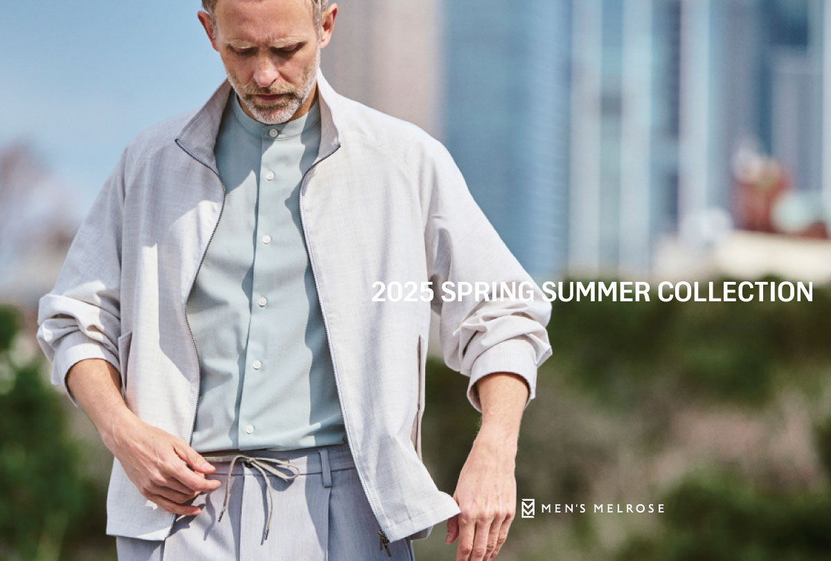 2025 SPRING SUMMER COLLECTION