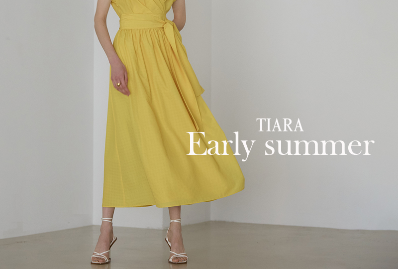 Early summer style