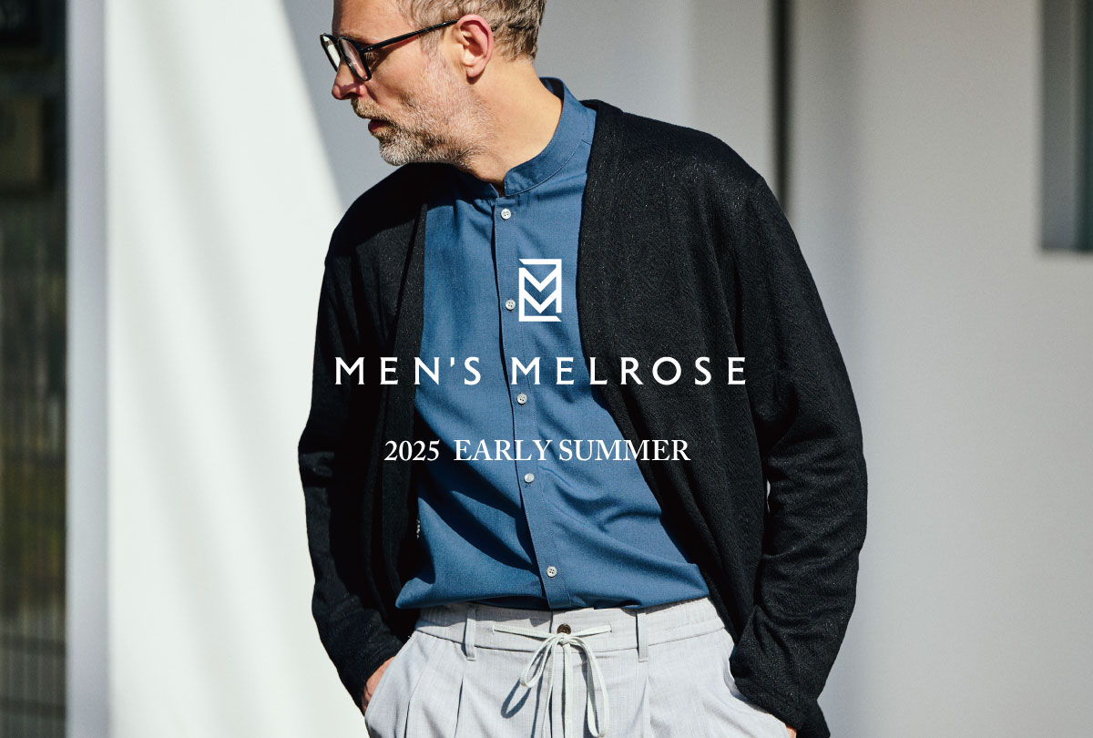 2025 EARLY SUMMER COLLECTION