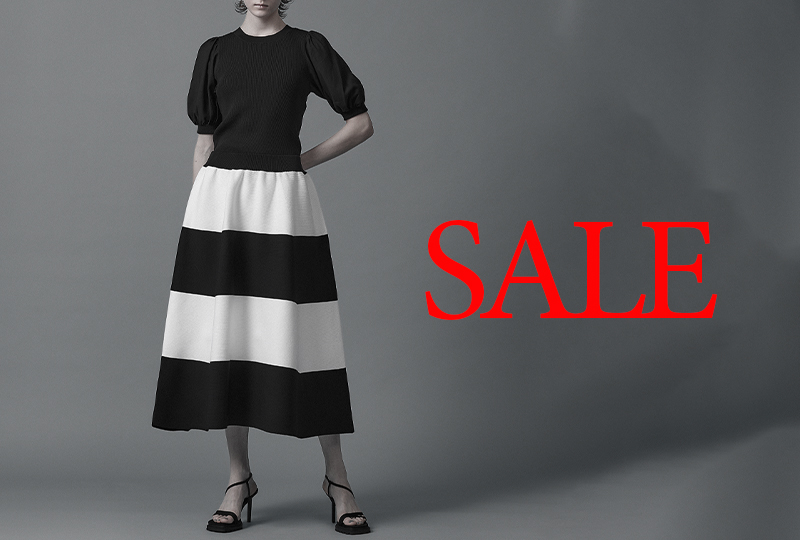 SUMMER SALE 本日スタート！