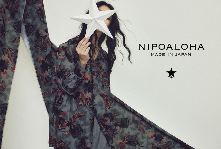 CONVERSE TOKYO × NIPO ALOHA