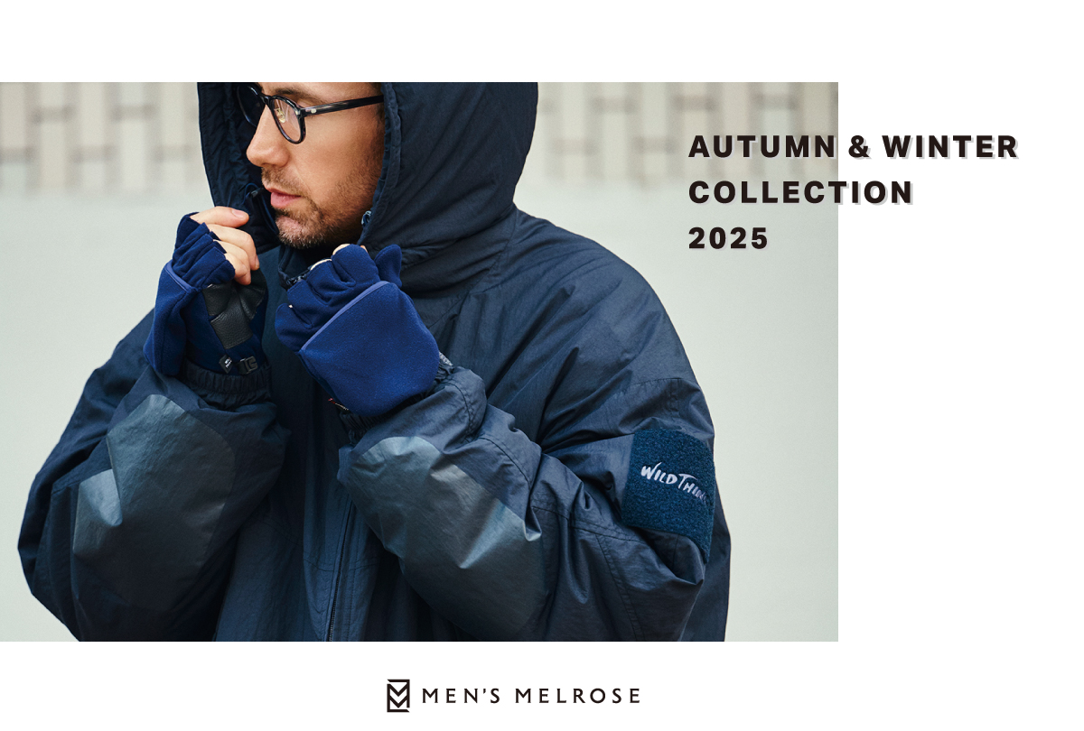2025 AUTUMN&WINTER COLLECTION