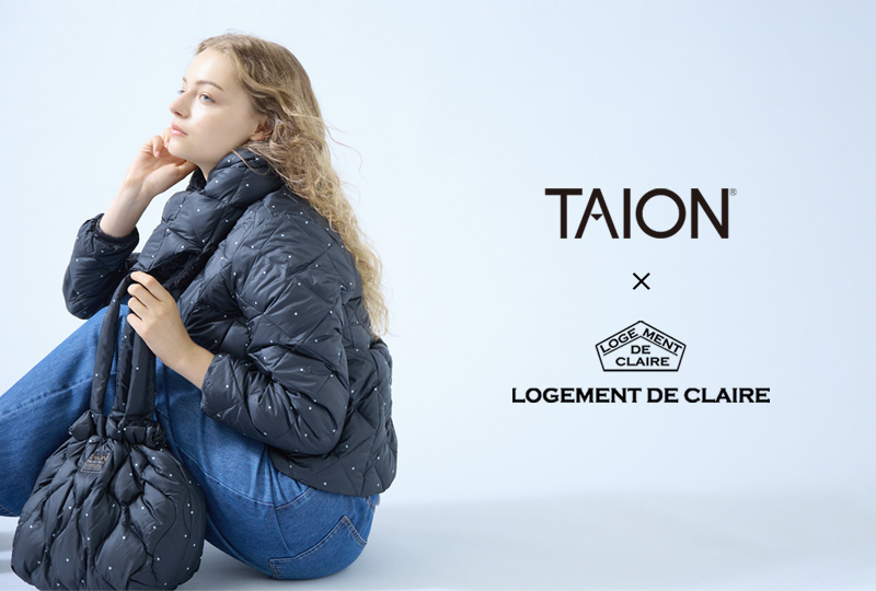 TAION別注ドットシリーズ先行予約スタート