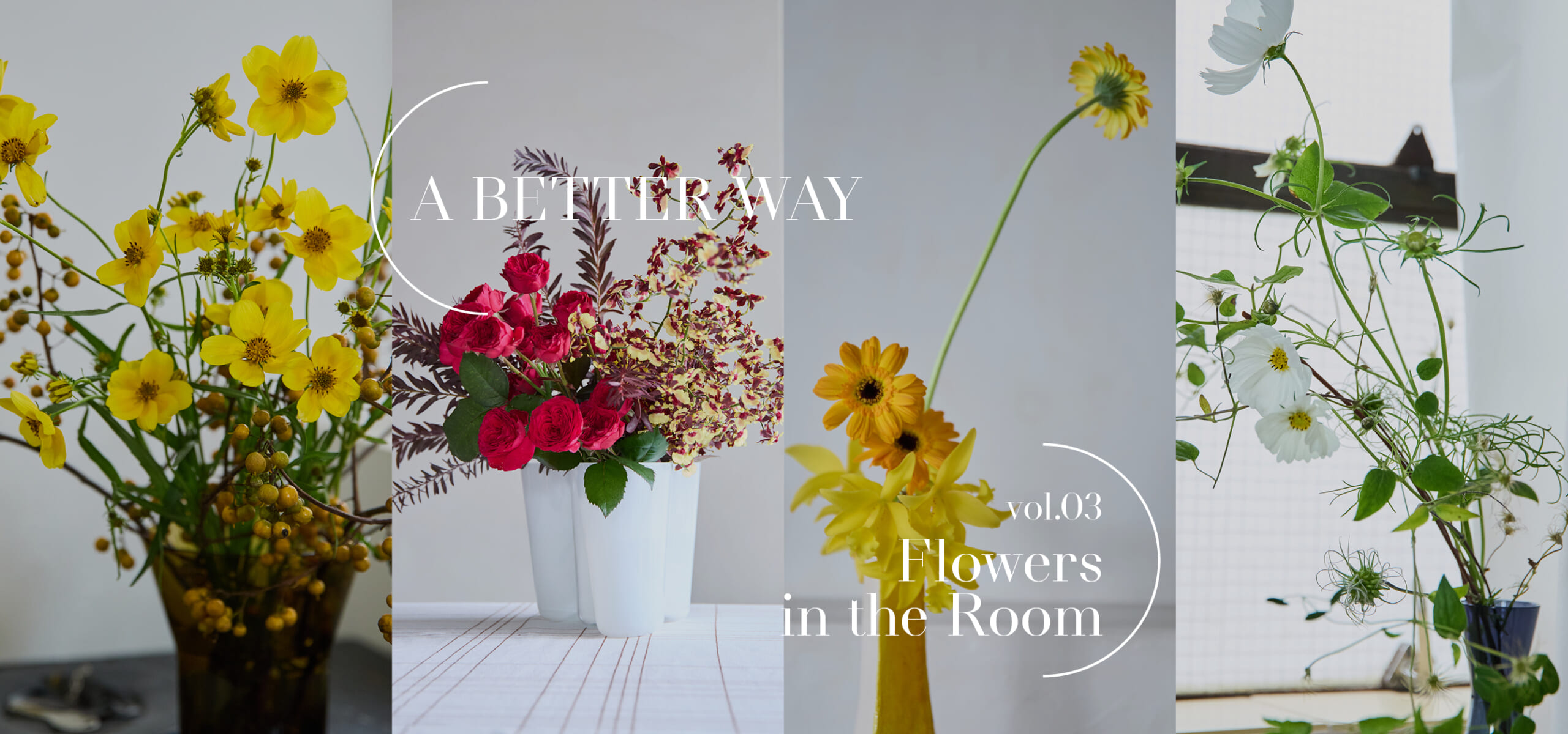 Flowers in the Room