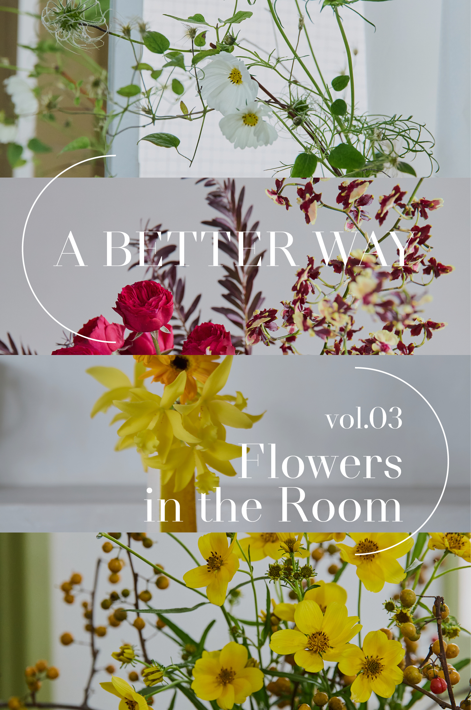 Flowers in the Room