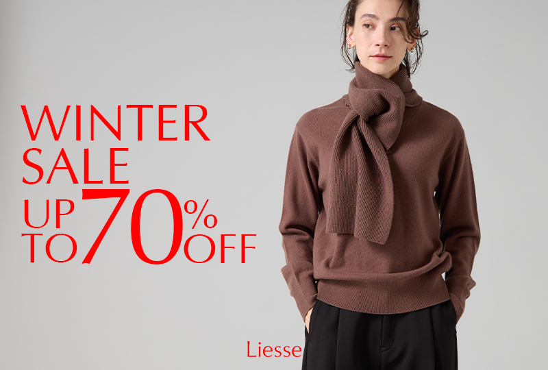 《会員様限定》MEMBER'S SALEスタート！