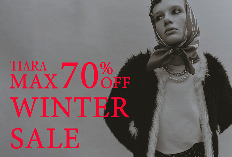 《会員様限定》MEMBER'S SALEスタート！