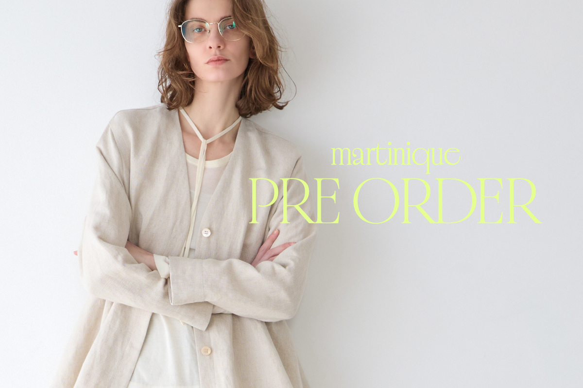 2026 SPRING PRE-ORDER vol.2