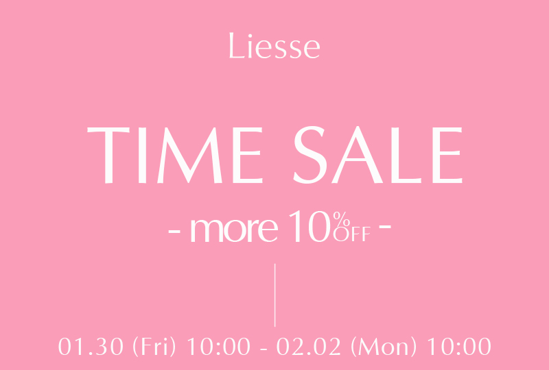 TIME SALE