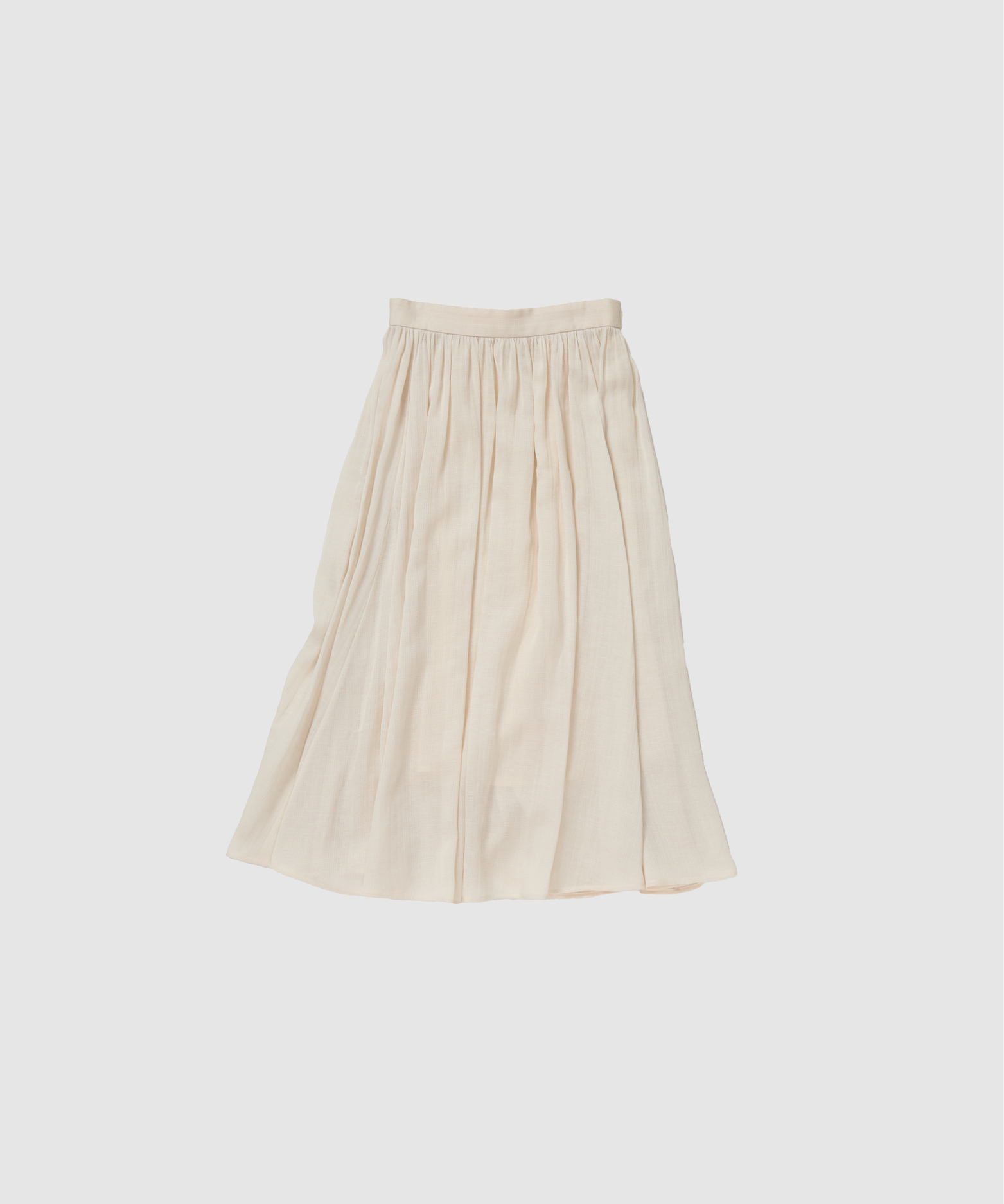 【SAYAKA KAWAKAMI for martinique】 MESH SKIRT
