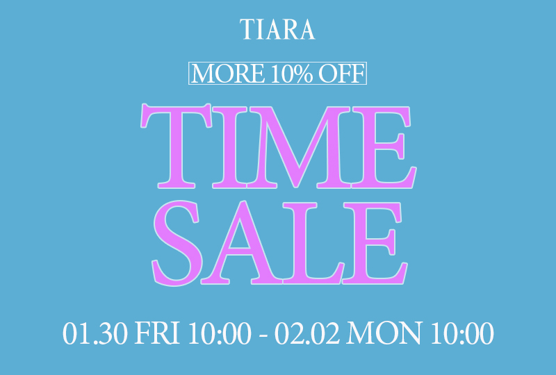 TIME SALE