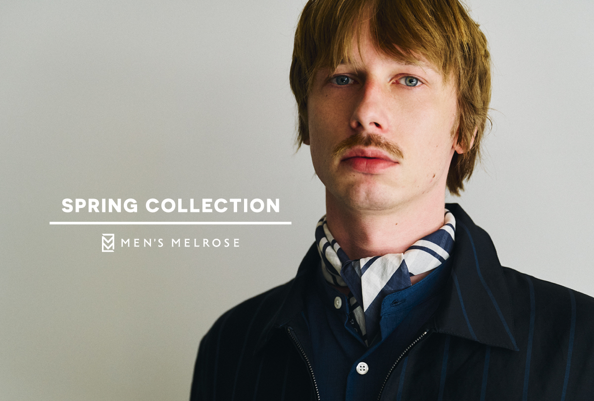LOOK｜MEN