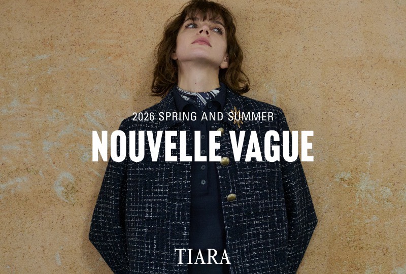 TIARA（ティアラ）公式ブランドサイト
