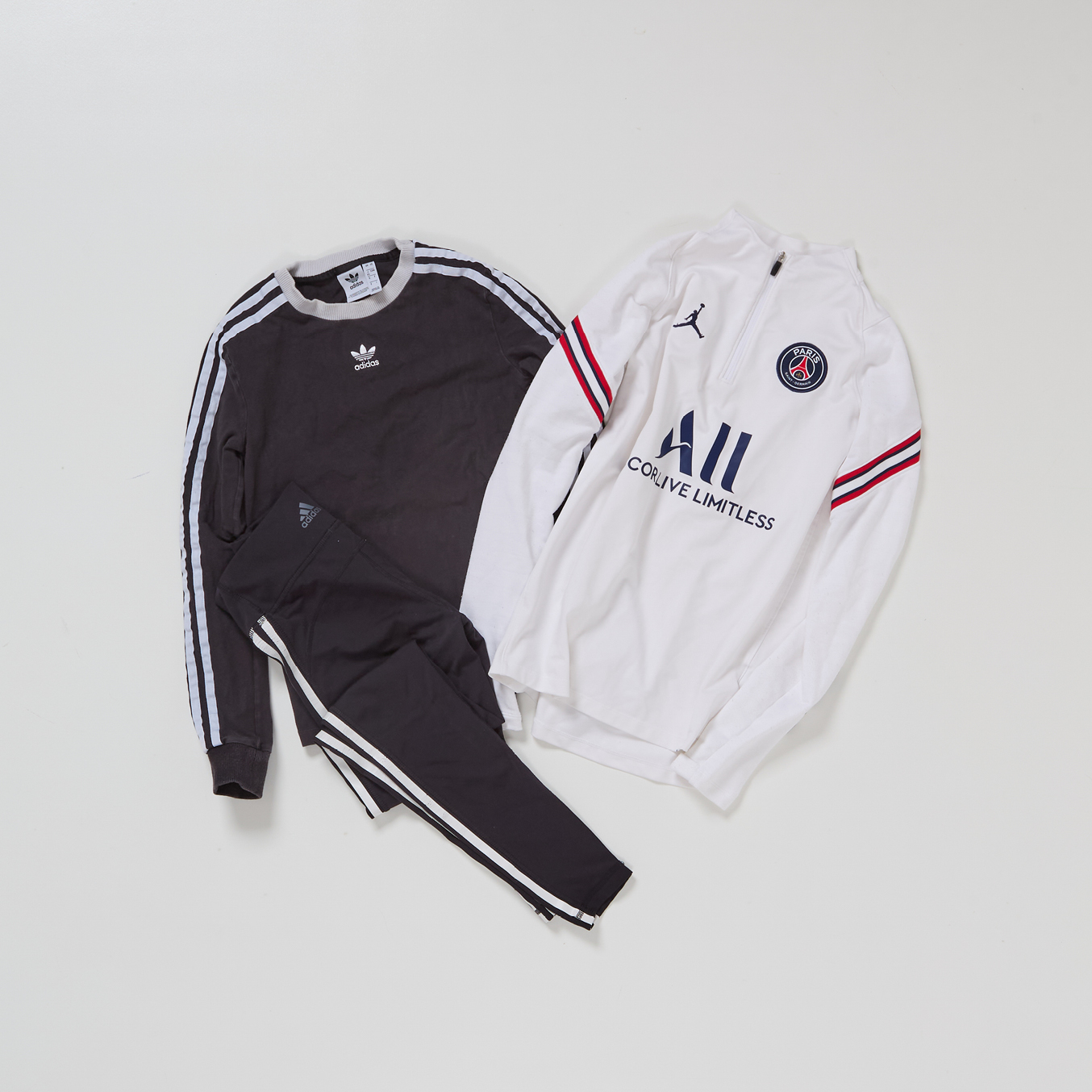 【ジャージー】