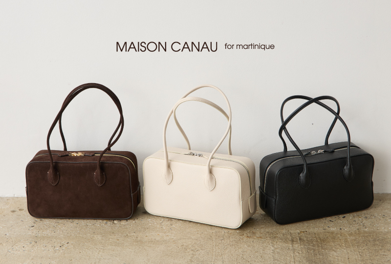 MAISON CANAU  POP-UP STORE
