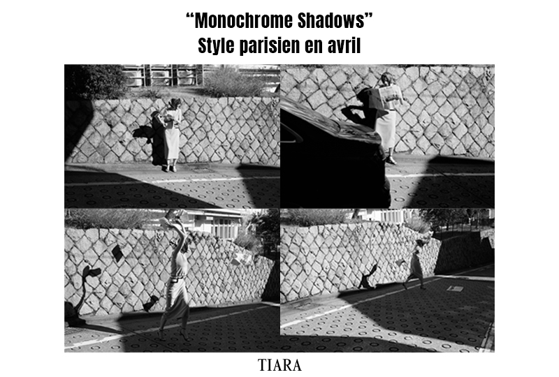 人気の新作！カラーブロック/バイカラーシリーズをご紹介