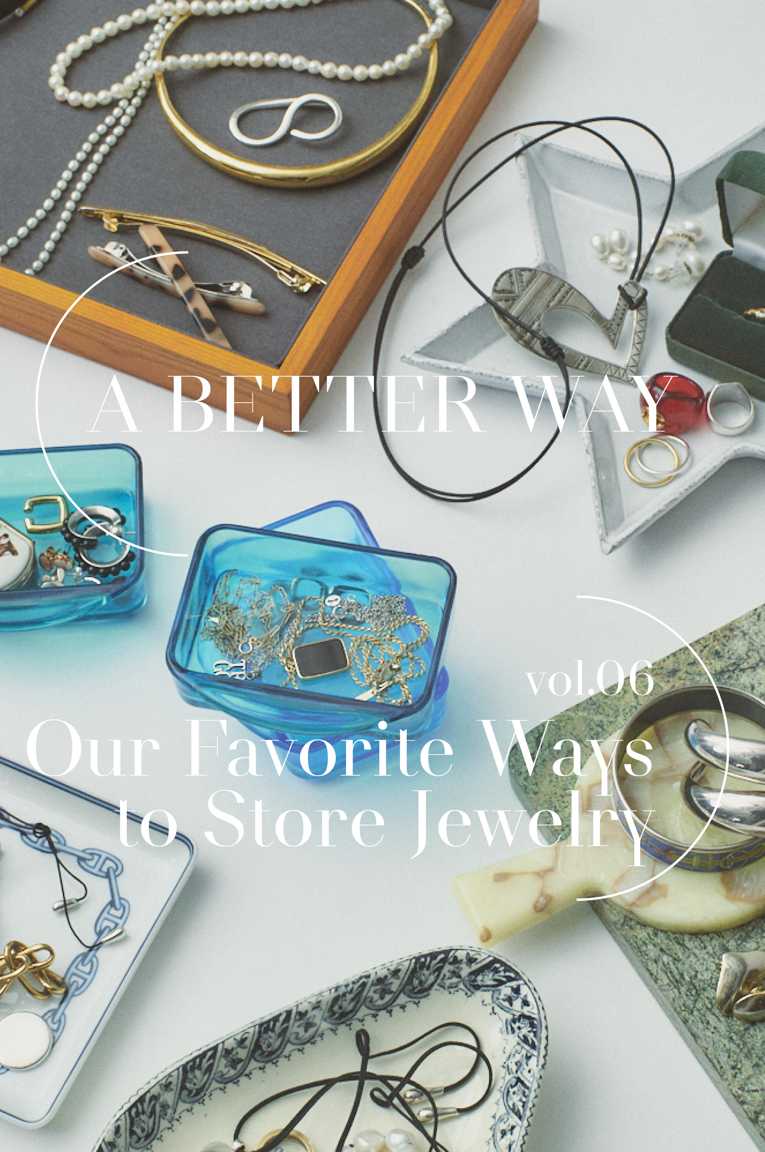Our Favorite Ways to Store Jewelry