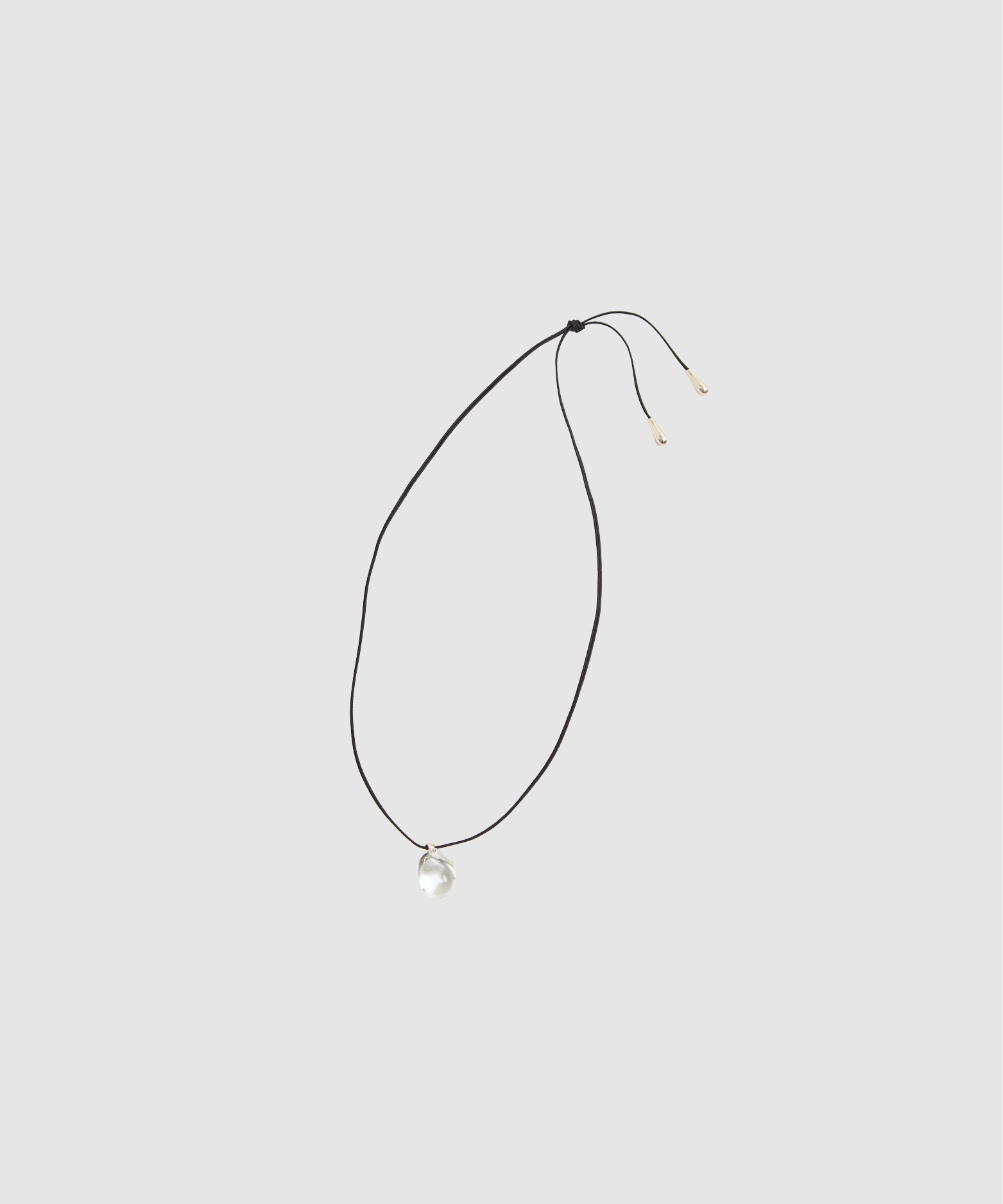 【Rieuk】Stone Baroque Code Necklace