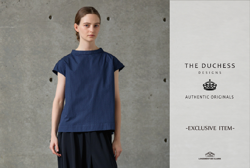 The Duchess Designs 別注シリーズ 先行予約スタート