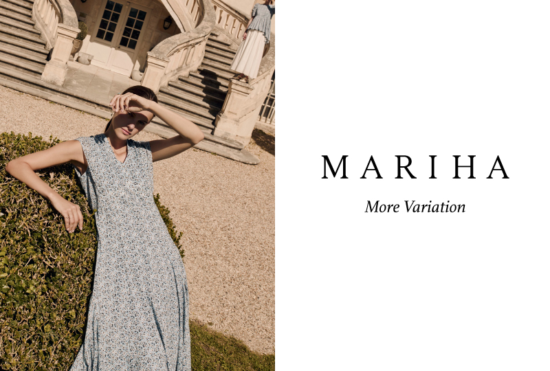 MARIHA  More Variation