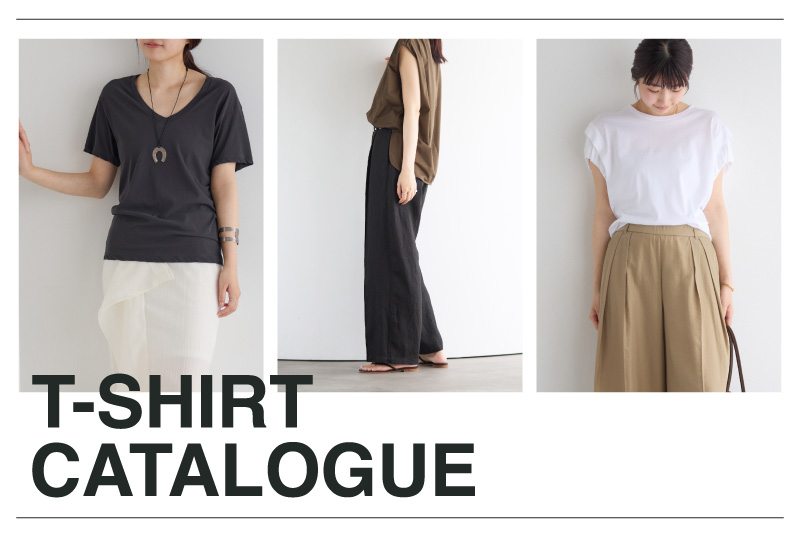 T-SHIRT CATALOGUE
