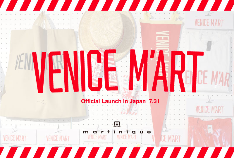 VENICE M'ART POP-UP SHOP