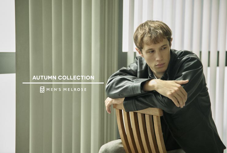 2026 / AUTUMN LOOK 公開中